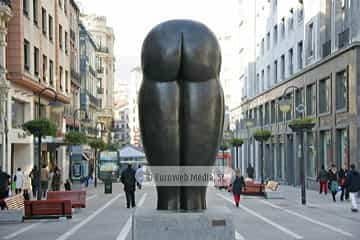 Escultura «Culis monumentalibus»