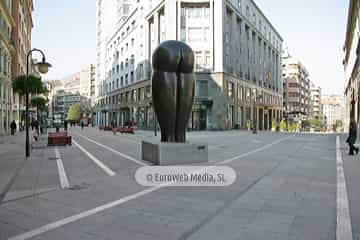 Escultura «Culis monumentalibus»