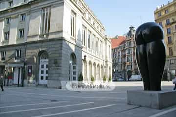 Escultura «Culis monumentalibus»