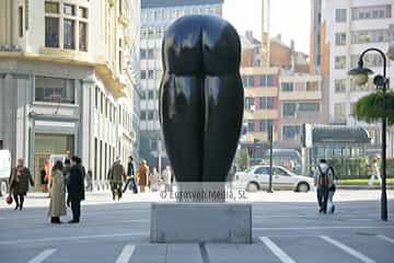 Escultura «Culis monumentalibus»