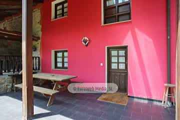 Apartamento «La Cuadra». Apartamentos rurales La Escuela