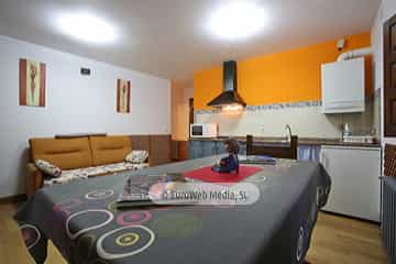 Apartamento «La Cuadra». Apartamentos rurales La Escuela