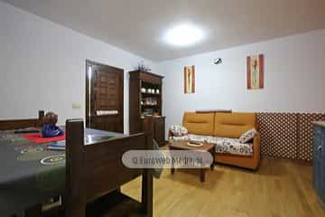Apartamento «La Cuadra». Apartamentos rurales La Escuela