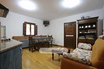 Apartamento «La Cuadra». Apartamentos rurales La Escuela