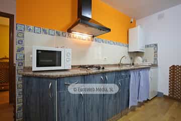 Apartamento «La Cuadra». Apartamentos rurales La Escuela