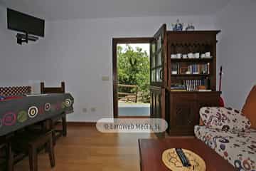 Apartamento «La Cuadra». Apartamentos rurales La Escuela
