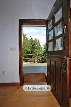 Apartamento «La Cuadra». Apartamentos rurales La Escuela