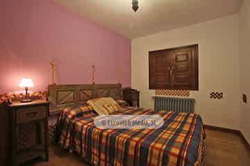 Apartamento «La Cuadra». Apartamentos rurales La Escuela