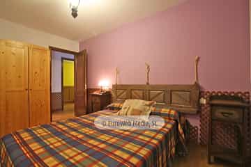 Apartamento «La Cuadra». Apartamentos rurales La Escuela
