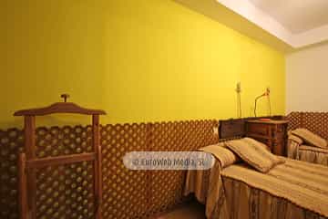 Apartamento «La Cuadra». Apartamentos rurales La Escuela