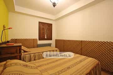 Apartamento «La Cuadra». Apartamentos rurales La Escuela