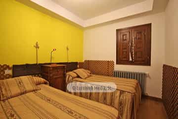 Apartamento «La Cuadra». Apartamentos rurales La Escuela
