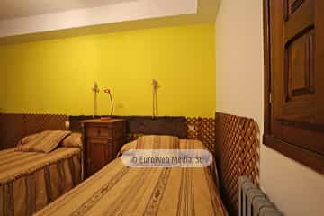 Apartamento «La Cuadra». Apartamentos rurales La Escuela