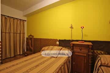 Apartamento «La Cuadra». Apartamentos rurales La Escuela