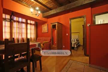 Apartamento «La Escuela». Apartamentos rurales La Escuela