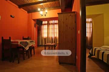 Apartamento «La Escuela». Apartamentos rurales La Escuela