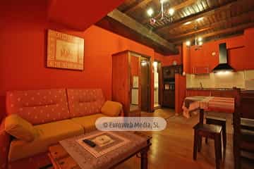 Apartamento «La Escuela». Apartamentos rurales La Escuela