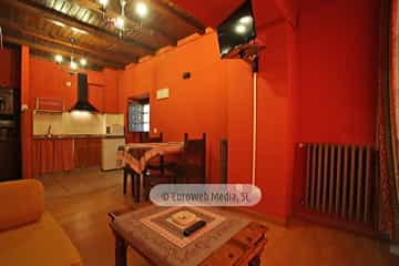 Apartamento «La Escuela». Apartamentos rurales La Escuela