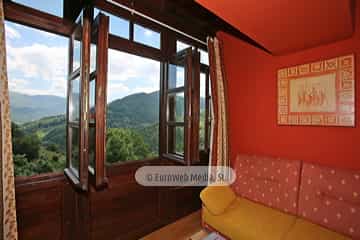 Apartamento «La Escuela». Apartamentos rurales La Escuela