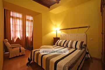 Apartamento «La Escuela». Apartamentos rurales La Escuela