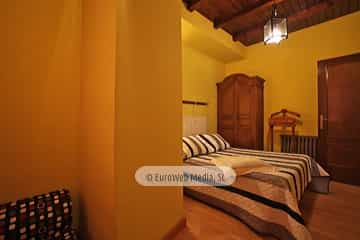 Apartamento «La Escuela». Apartamentos rurales La Escuela