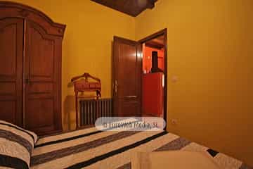 Apartamento «La Escuela». Apartamentos rurales La Escuela