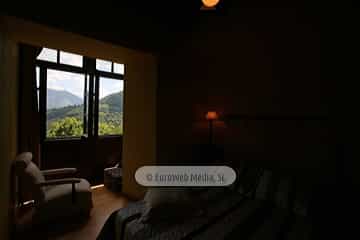 Apartamento «La Escuela». Apartamentos rurales La Escuela