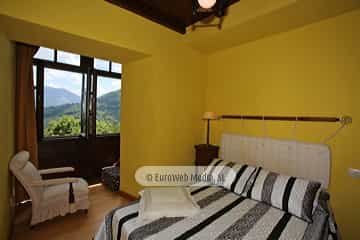 Apartamento «La Escuela». Apartamentos rurales La Escuela