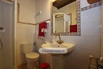 Apartamento «La Escuela». Apartamentos rurales La Escuela