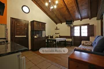 Apartamento «La Tená». Apartamentos rurales La Escuela
