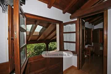 Apartamento «La Tená». Apartamentos rurales La Escuela