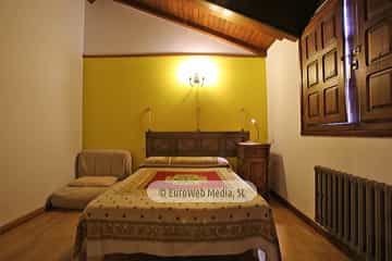 Apartamento «La Tená». Apartamentos rurales La Escuela