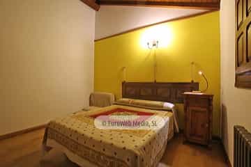 Apartamento «La Tená». Apartamentos rurales La Escuela