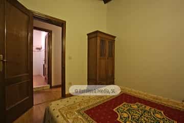 Apartamento «La Tená». Apartamentos rurales La Escuela