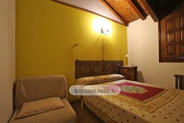 Apartamento «La Tená». Apartamentos rurales La Escuela