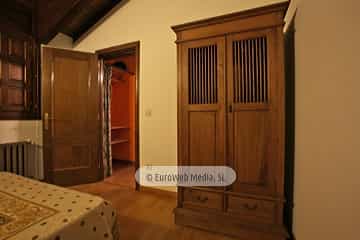 Apartamento «La Tená». Apartamentos rurales La Escuela
