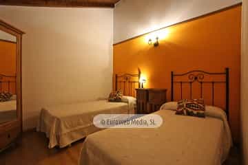 Apartamento «La Tená». Apartamentos rurales La Escuela