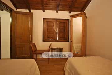Apartamento «La Tená». Apartamentos rurales La Escuela