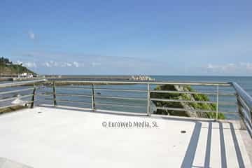 Paseo marítimo de Candás