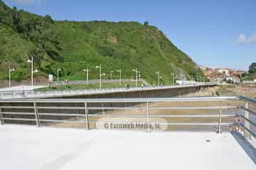 Paseo marítimo de Candás