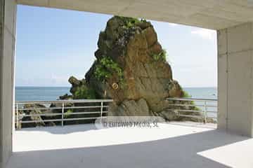 Paseo marítimo de Candás