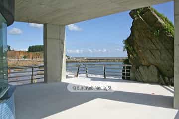 Paseo marítimo de Candás