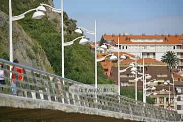 Paseo marítimo de Candás