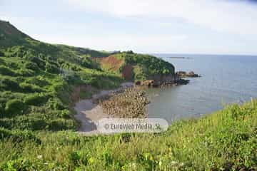 Playa de Rebolleres