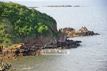 Playa de Rebolleres