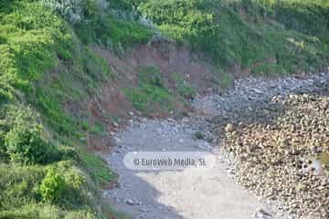 Playa de Rebolleres