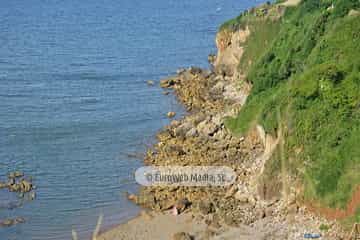 Playa de Rebolleres