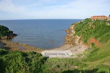 Playa de Rebolleres