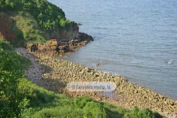 Playa de Rebolleres