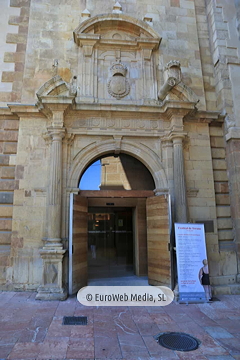 Monasterio de San Vicente